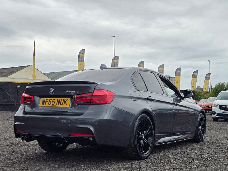 BMW 3 Series 3.0 330d M Sport Saloon 4dr Diesel Auto Euro 6 (s/s) (258 ps)