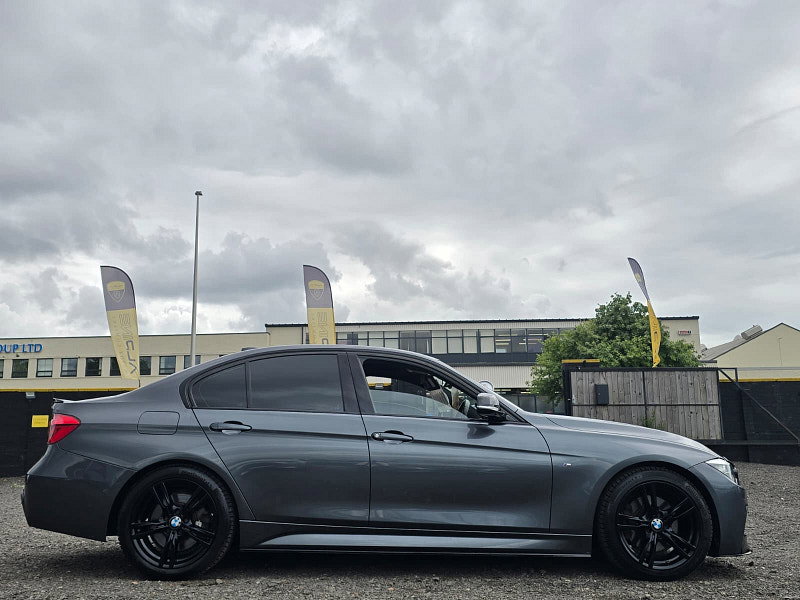BMW 3 Series 3.0 330d M Sport Saloon 4dr Diesel Auto Euro 6 (s/s) (258 ps)