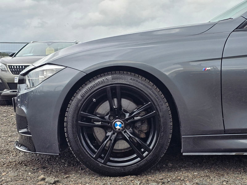 BMW 3 Series 3.0 330d M Sport Saloon 4dr Diesel Auto Euro 6 (s/s) (258 ps)