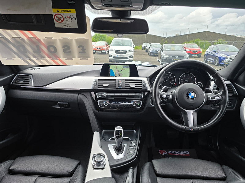 BMW 3 Series 3.0 330d M Sport Saloon 4dr Diesel Auto Euro 6 (s/s) (258 ps)