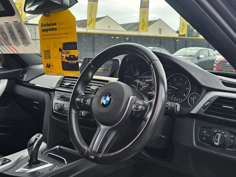 BMW 3 Series 3.0 330d M Sport Saloon 4dr Diesel Auto Euro 6 (s/s) (258 ps)