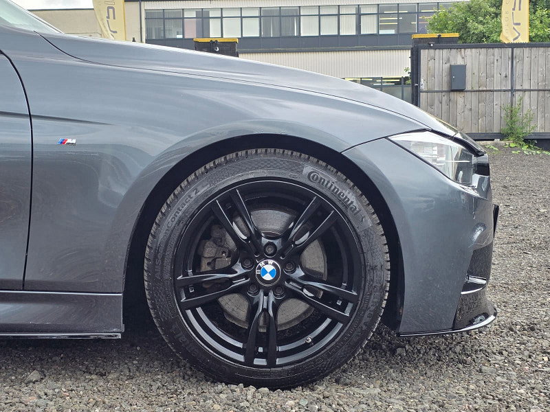 BMW 3 Series 3.0 330d M Sport Saloon 4dr Diesel Auto Euro 6 (s/s) (258 ps)