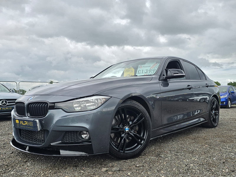 BMW 3 Series 3.0 330d M Sport Saloon 4dr Diesel Auto Euro 6 (s/s) (258 ps)