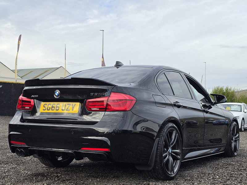 BMW 3 Series 3.0 330d M Sport Saloon 4dr Diesel Auto xDrive Euro 6 (s/s) (258 ps)