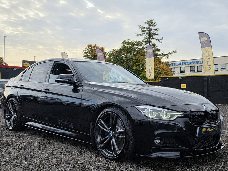 BMW 3 Series 3.0 330d M Sport Saloon 4dr Diesel Auto xDrive Euro 6 (s/s) (258 ps)