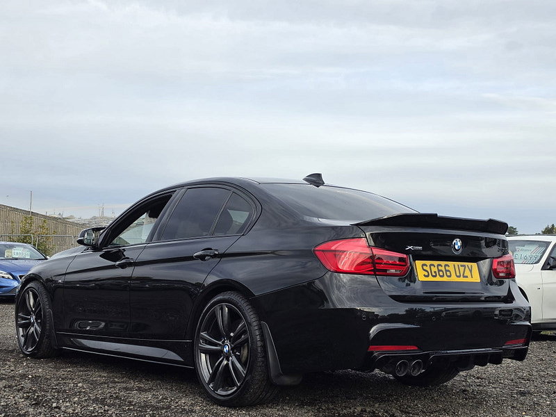 BMW 3 Series 3.0 330d M Sport Saloon 4dr Diesel Auto xDrive Euro 6 (s/s) (258 ps)