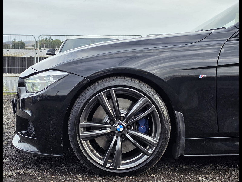 BMW 3 Series 3.0 330d M Sport Saloon 4dr Diesel Auto xDrive Euro 6 (s/s) (258 ps)