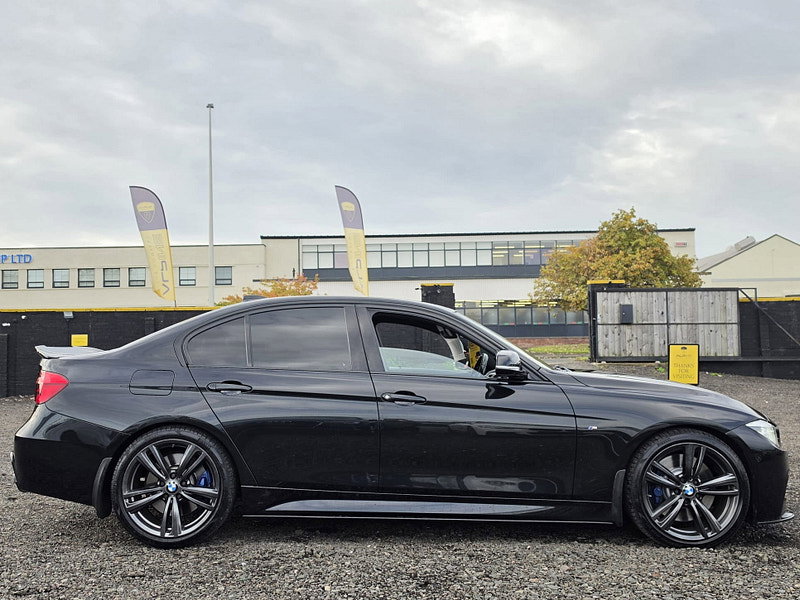 BMW 3 Series 3.0 330d M Sport Saloon 4dr Diesel Auto xDrive Euro 6 (s/s) (258 ps)