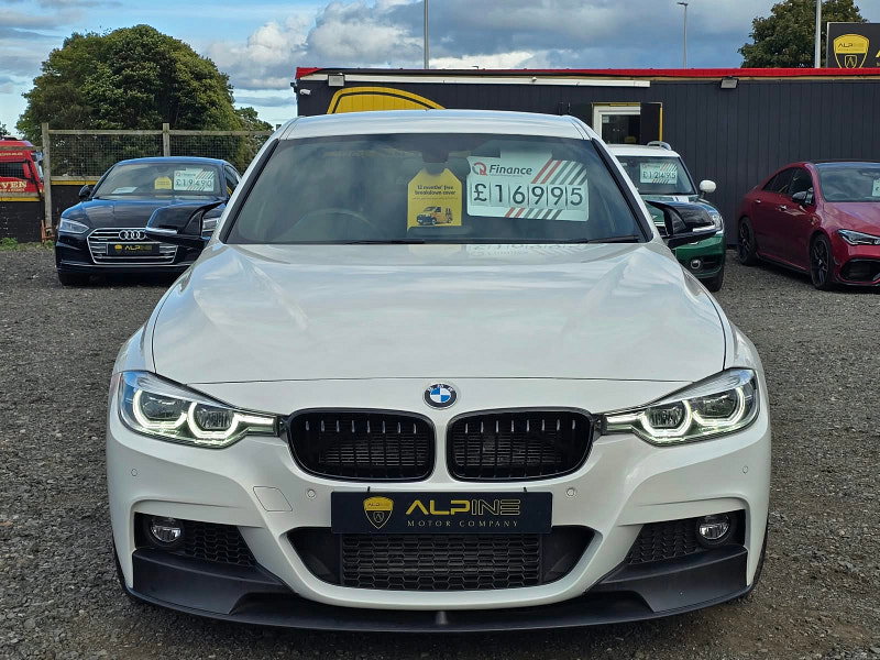 BMW 3 Series 3.0 335d M Sport Saloon 4dr Diesel Auto xDrive Euro 6 (s/s) (313 ps)