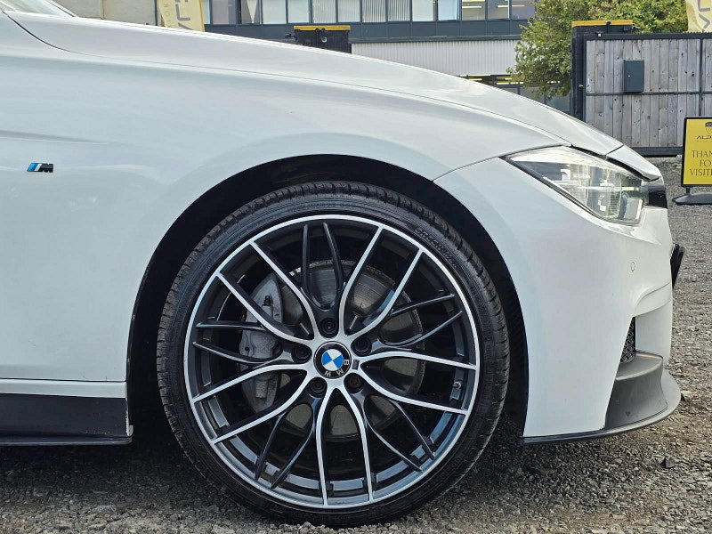 BMW 3 Series 3.0 335d M Sport Saloon 4dr Diesel Auto xDrive Euro 6 (s/s) (313 ps)