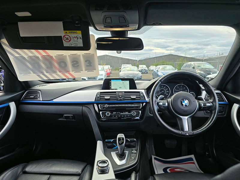 BMW 3 Series 3.0 335d M Sport Saloon 4dr Diesel Auto xDrive Euro 6 (s/s) (313 ps)