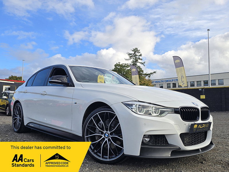 BMW 3 Series 3.0 335d M Sport Saloon 4dr Diesel Auto xDrive Euro 6 (s/s) (313 ps)