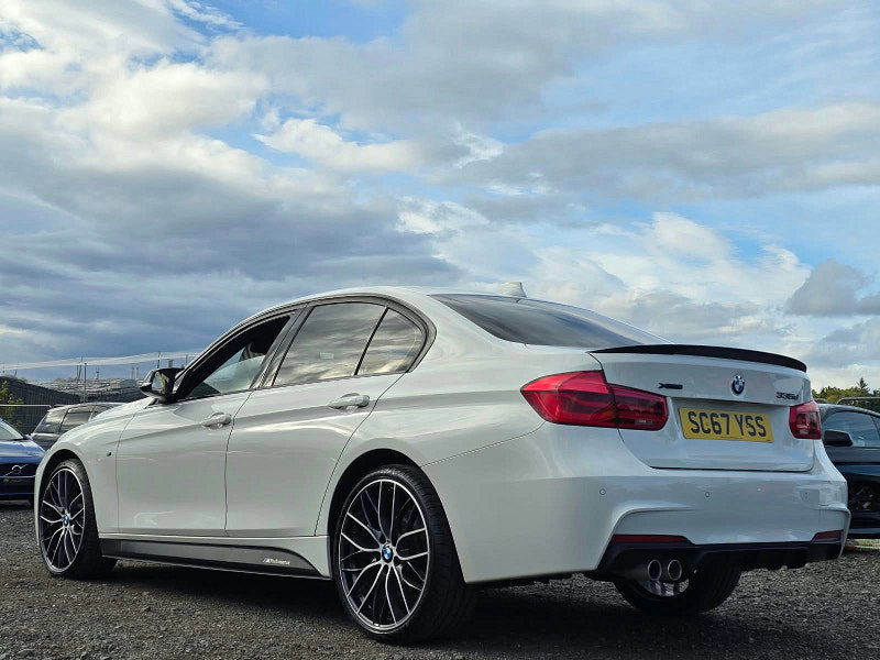 BMW 3 Series 3.0 335d M Sport Saloon 4dr Diesel Auto xDrive Euro 6 (s/s) (313 ps)