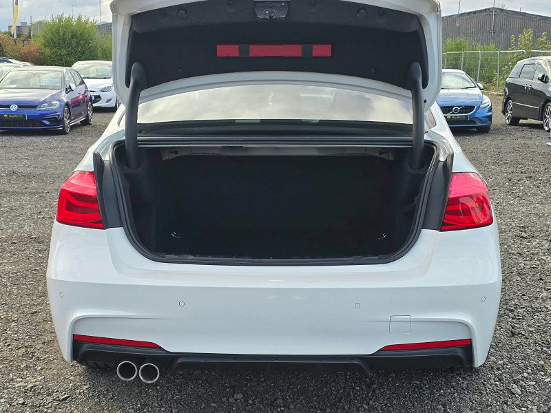 BMW 3 Series 3.0 335d M Sport Saloon 4dr Diesel Auto xDrive Euro 6 (s/s) (313 ps)