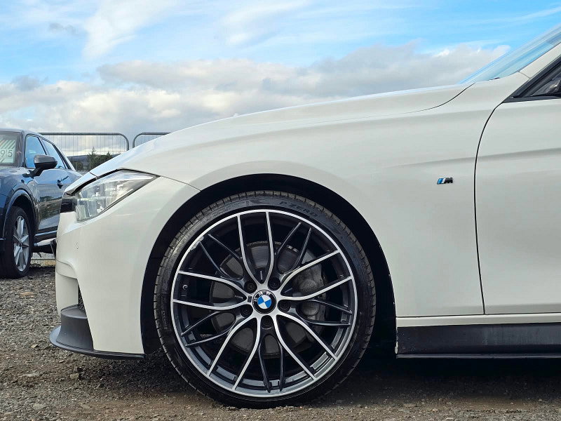 BMW 3 Series 3.0 335d M Sport Saloon 4dr Diesel Auto xDrive Euro 6 (s/s) (313 ps)