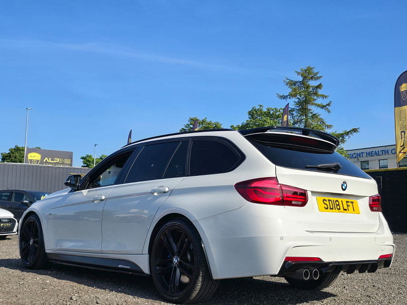 BMW 3 Series 3.0 335d M Sport Shadow Edition Touring 5dr Diesel Auto xDrive Euro 6 (s/s) (313 ps)