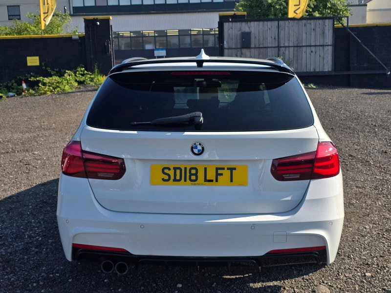 BMW 3 Series 3.0 335d M Sport Shadow Edition Touring 5dr Diesel Auto xDrive Euro 6 (s/s) (313 ps)