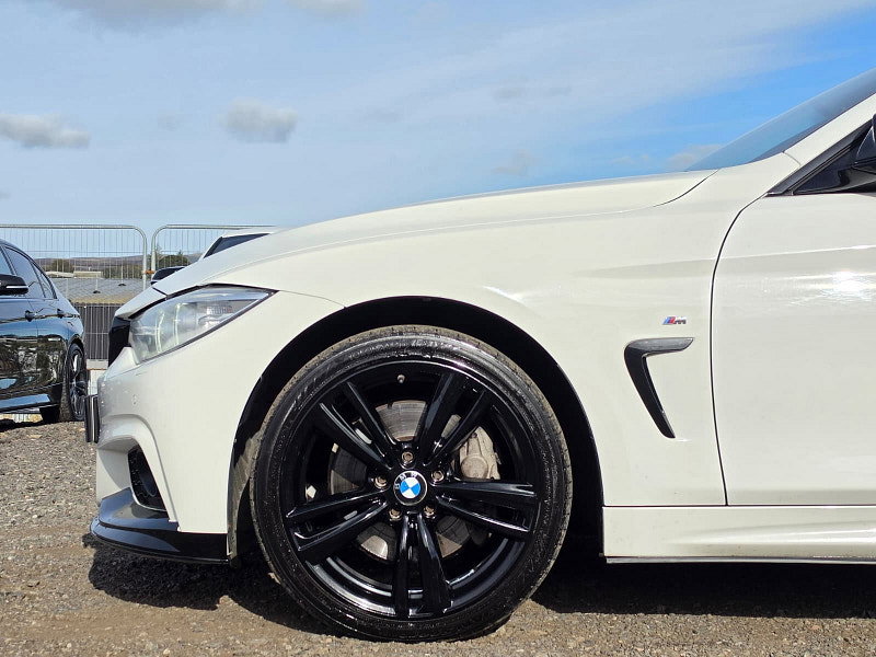 BMW 4 Series Gran Coupe 3.0 435d M Sport Hatchback 5dr Diesel Auto xDrive Euro 6 (s/s) (313 ps)
