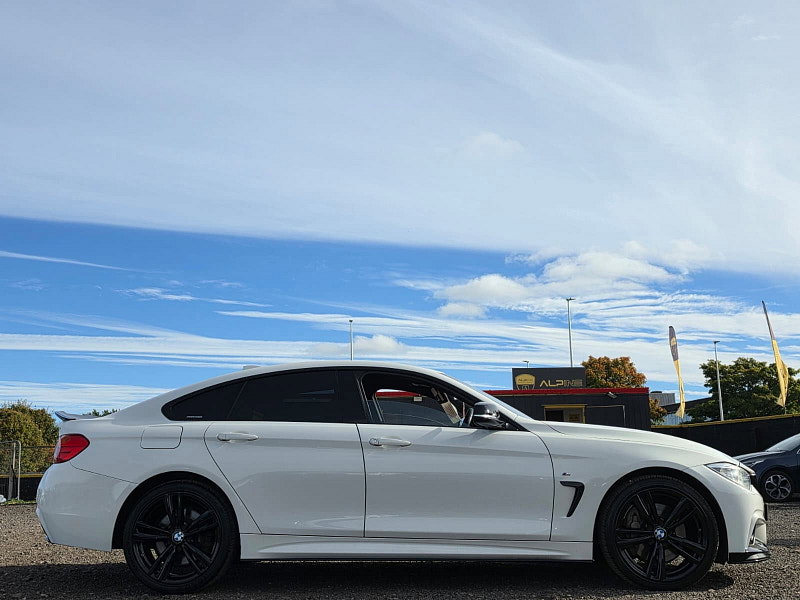 BMW 4 Series Gran Coupe 3.0 435d M Sport Hatchback 5dr Diesel Auto xDrive Euro 6 (s/s) (313 ps)