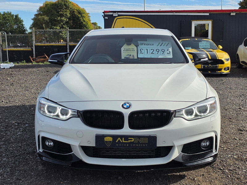 BMW 4 Series Gran Coupe 3.0 435d M Sport Hatchback 5dr Diesel Auto xDrive Euro 6 (s/s) (313 ps)
