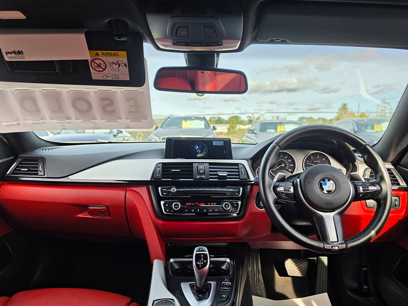 BMW 4 Series Gran Coupe 3.0 435d M Sport Hatchback 5dr Diesel Auto xDrive Euro 6 (s/s) (313 ps)