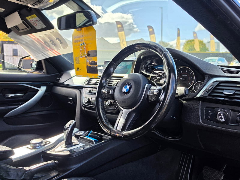 BMW 4 Series Gran Coupe 3.0 430d M Sport Hatchback 5dr Diesel Auto Euro 6 (s/s) (258 ps)