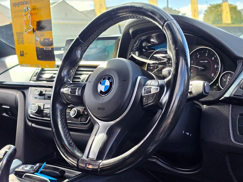 BMW 4 Series Gran Coupe 3.0 430d M Sport Hatchback 5dr Diesel Auto Euro 6 (s/s) (258 ps)