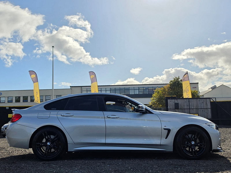 BMW 4 Series Gran Coupe 3.0 430d M Sport Hatchback 5dr Diesel Auto Euro 6 (s/s) (258 ps)