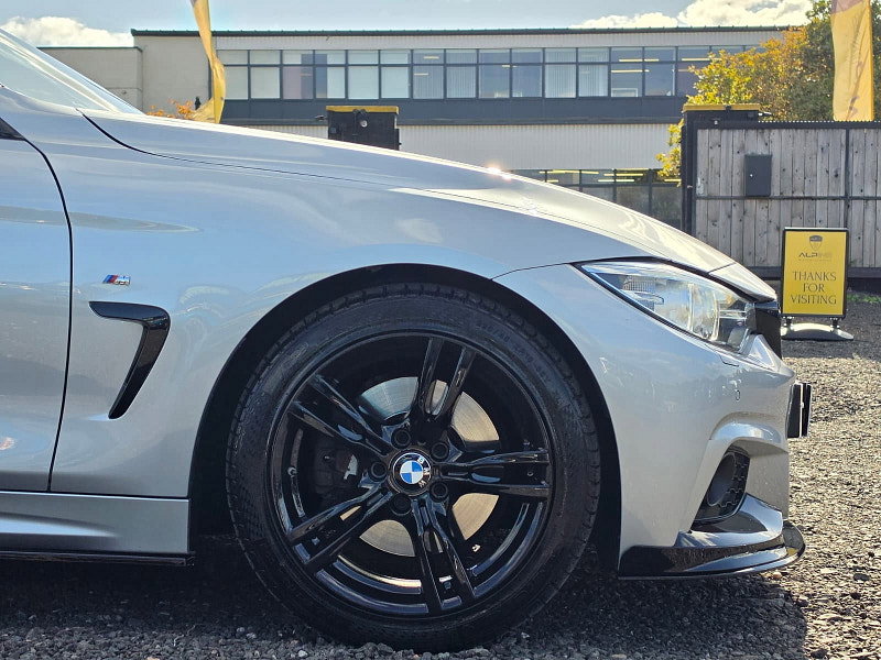 BMW 4 Series Gran Coupe 3.0 430d M Sport Hatchback 5dr Diesel Auto Euro 6 (s/s) (258 ps)
