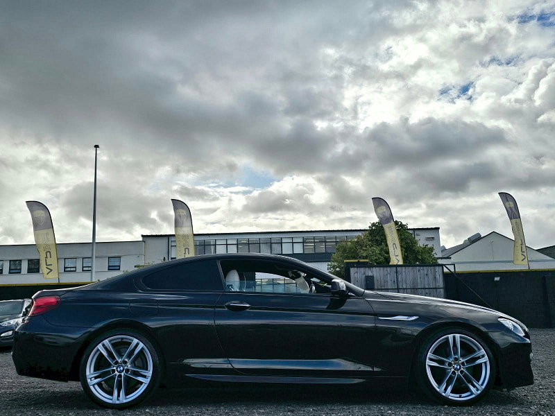 BMW 6 Series 3.0 640d M Sport Coupe 2dr Diesel Auto Euro 5 (s/s) (313 ps)