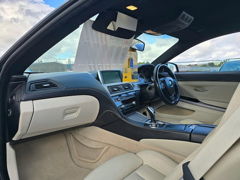 BMW 6 Series 3.0 640d M Sport Coupe 2dr Diesel Auto Euro 5 (s/s) (313 ps)