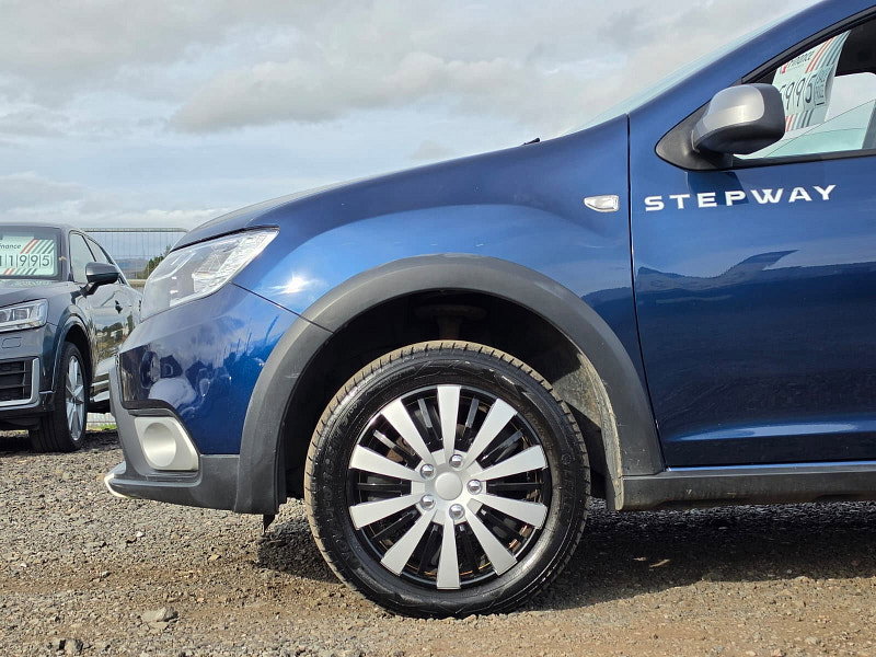 Dacia Sandero Stepway 0.9 TCe Comfort Hatchback 5dr Petrol Manual Euro 6 (s/s) (90 ps)