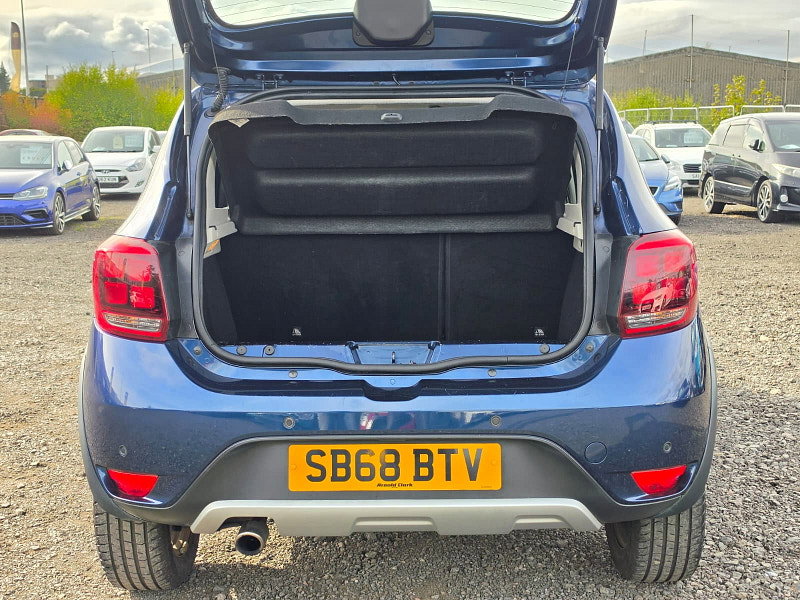 Dacia Sandero Stepway 0.9 TCe Comfort Hatchback 5dr Petrol Manual Euro 6 (s/s) (90 ps)