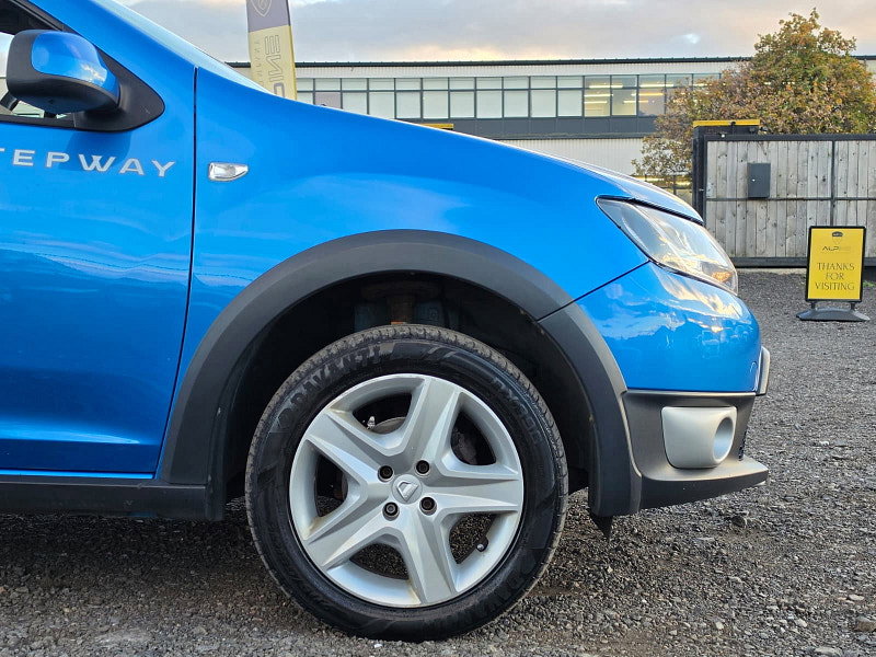 Dacia Sandero Stepway 1.5 dCi Laureate Hatchback 5dr Diesel Manual Euro 6 (s/s) (90 ps)