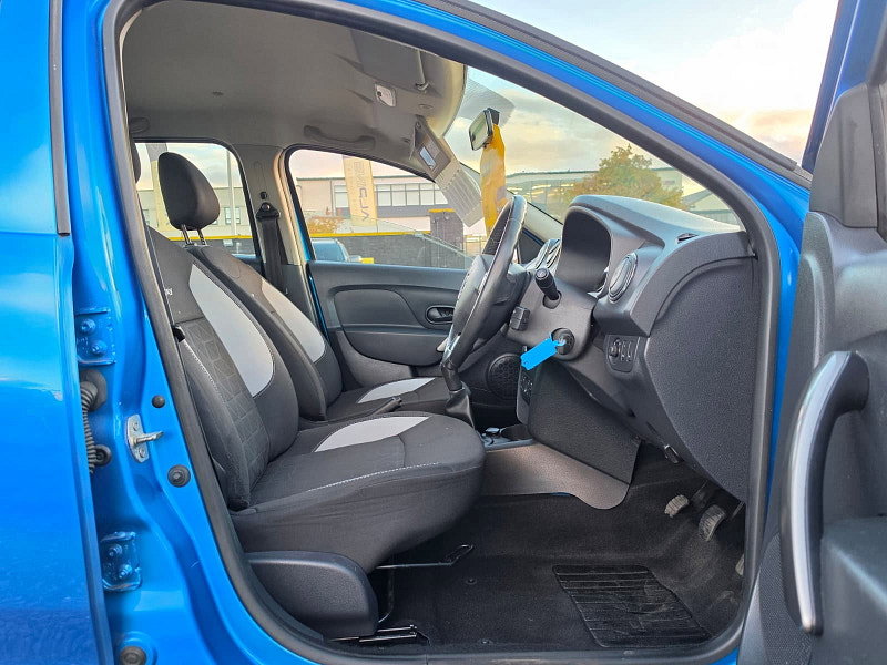 Dacia Sandero Stepway 1.5 dCi Laureate Hatchback 5dr Diesel Manual Euro 6 (s/s) (90 ps)
