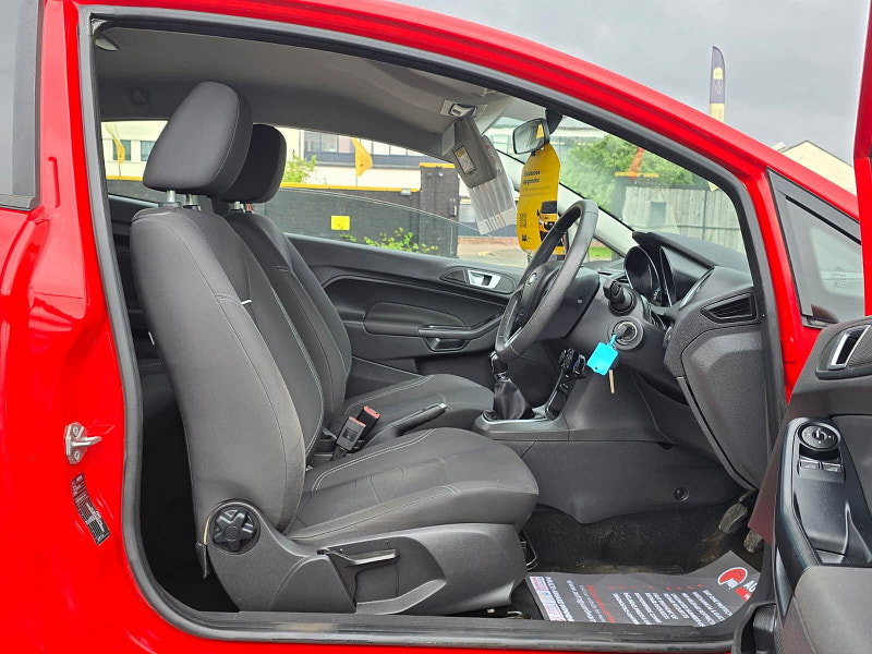 Ford Fiesta 1.25 Style Hatchback 3dr Petrol Manual Euro 5 (60 ps)