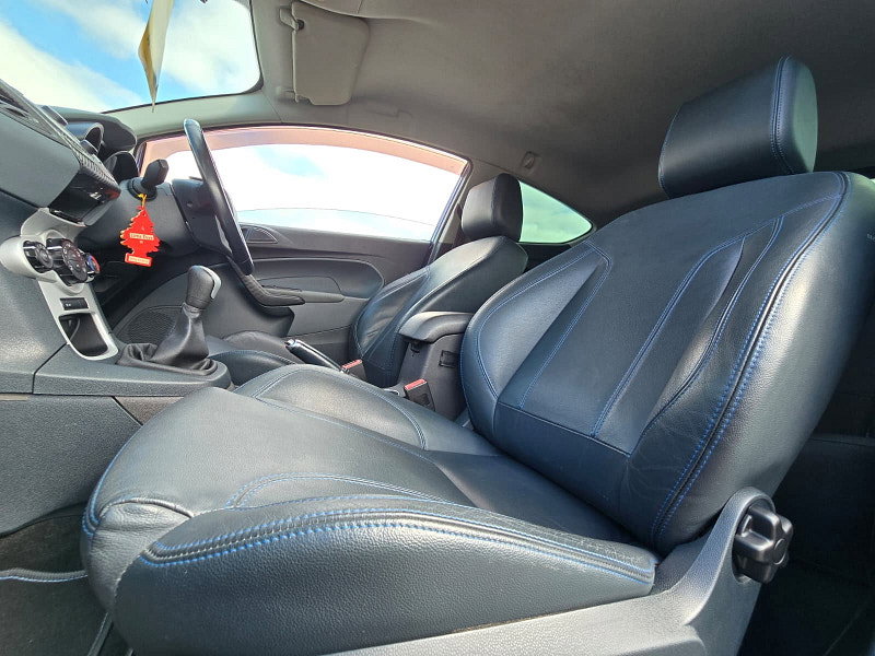 Ford Fiesta 1.6 S1600 Hatchback 3dr Petrol Manual (134 g/km, 118 bhp)