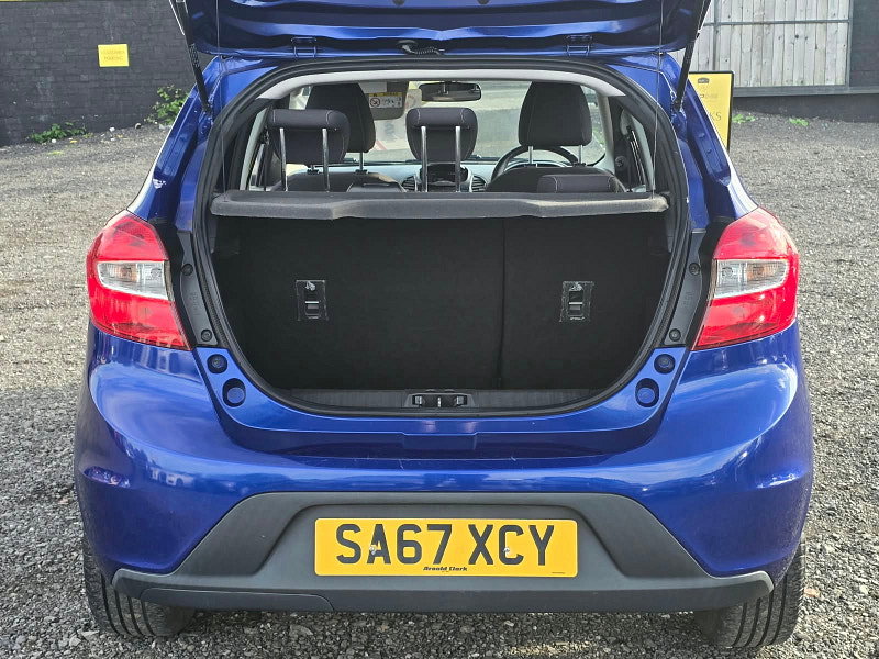 Ford Ka+ 1.2 Ti-VCT Zetec Hatchback 5dr Petrol Manual Euro 6 (70 ps)