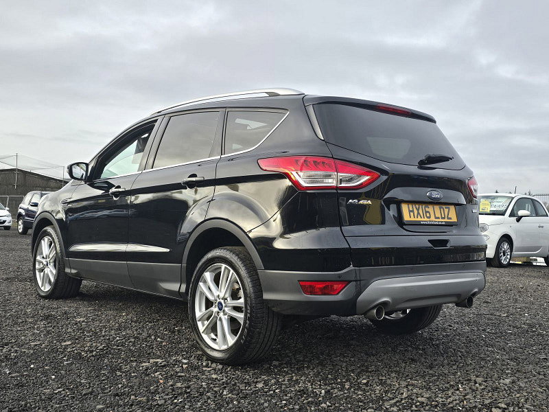 Ford Kuga 1.5L TITANIUM X SUV 5dr Petrol Manual Euro 6 (148 bhp)