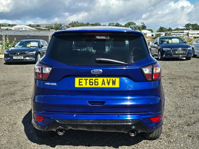 Ford Kuga 2.0 TDCi EcoBlue ST-Line SUV 5dr Diesel Manual AWD Euro 6 (s/s) (180 ps)