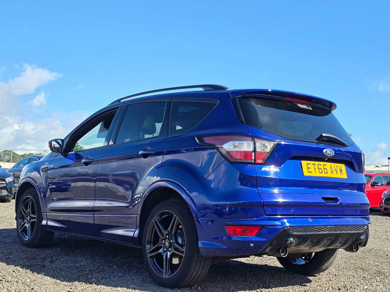 Ford Kuga 2.0 TDCi EcoBlue ST-Line SUV 5dr Diesel Manual AWD Euro 6 (s/s) (180 ps)