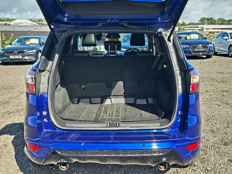 Ford Kuga 2.0 TDCi EcoBlue ST-Line SUV 5dr Diesel Manual AWD Euro 6 (s/s) (180 ps)