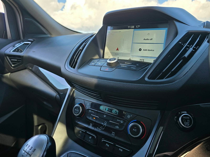 Ford Kuga 2.0 TDCi EcoBlue ST-Line SUV 5dr Diesel Manual AWD Euro 6 (s/s) (180 ps)