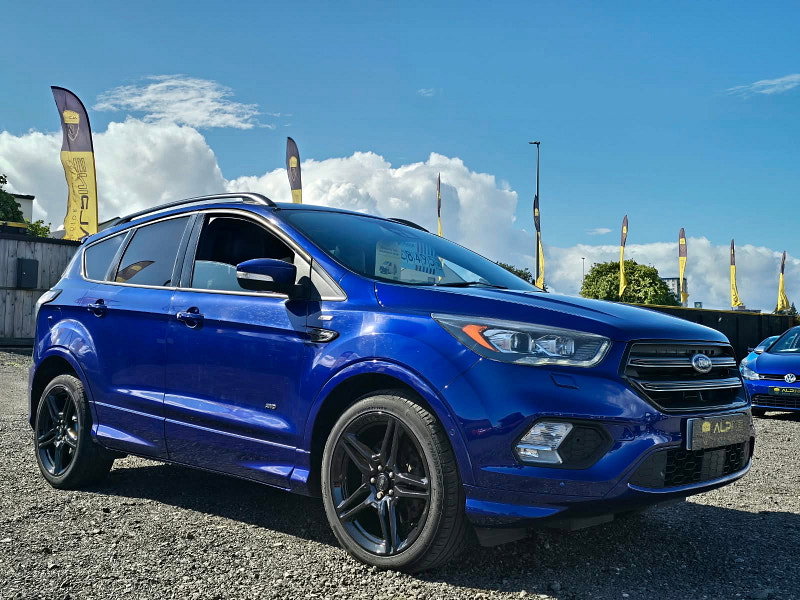 Ford Kuga 2.0 TDCi EcoBlue ST-Line SUV 5dr Diesel Manual AWD Euro 6 (s/s) (180 ps)