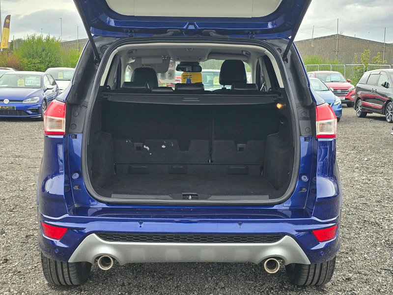 Ford Kuga 2.0 TDCi Titanium Sport SUV 5dr Diesel Manual 2WD Euro 6 (s/s) (150 ps)