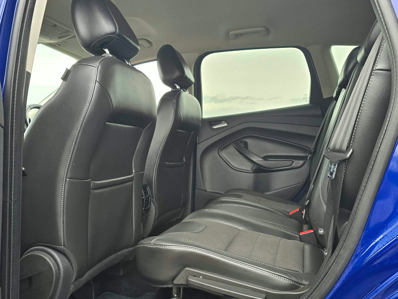 Ford Kuga 2.0 TDCi Titanium Sport SUV 5dr Diesel Manual 2WD Euro 6 (s/s) (150 ps)