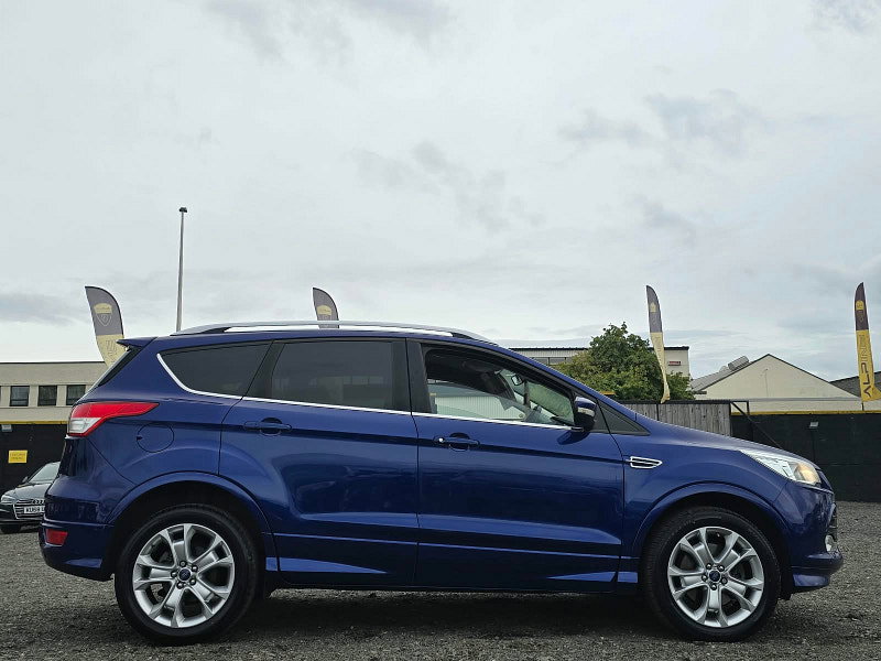 Ford Kuga 2.0 TDCi Titanium Sport SUV 5dr Diesel Manual 2WD Euro 6 (s/s) (150 ps)