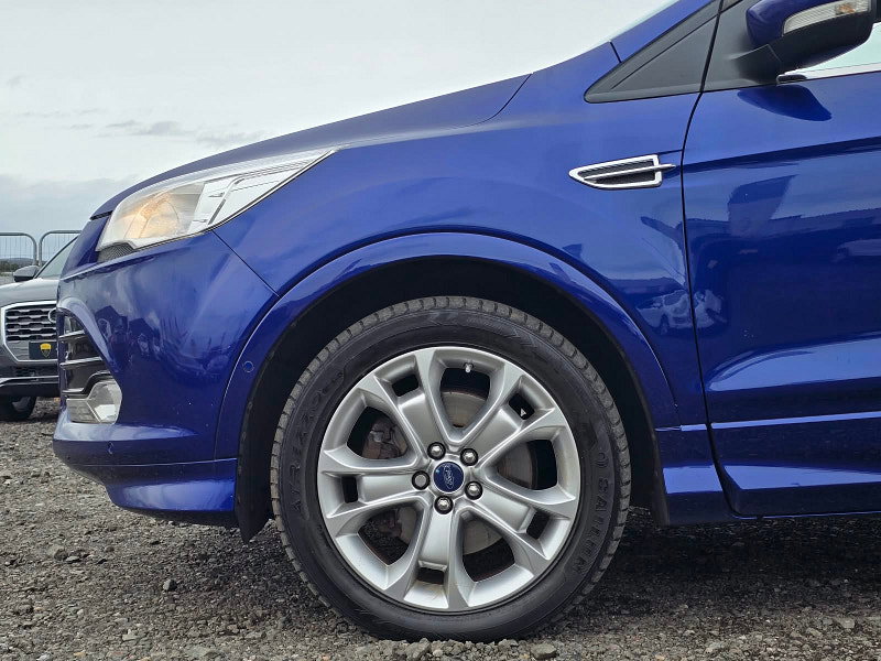 Ford Kuga 2.0 TDCi Titanium Sport SUV 5dr Diesel Manual 2WD Euro 6 (s/s) (150 ps)