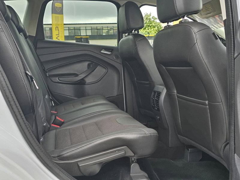 Ford Kuga 2.0 TDCi Titanium SUV 5dr Diesel Manual AWD Euro 5 (163 ps)