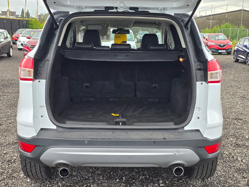 Ford Kuga 2.0 TDCi Titanium SUV 5dr Diesel Manual AWD Euro 5 (163 ps)